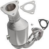 OEM Grade Direct-Fit Catalytic Converter MagnaFlow Exhaust Products Catalytic Converter  AXOPROS