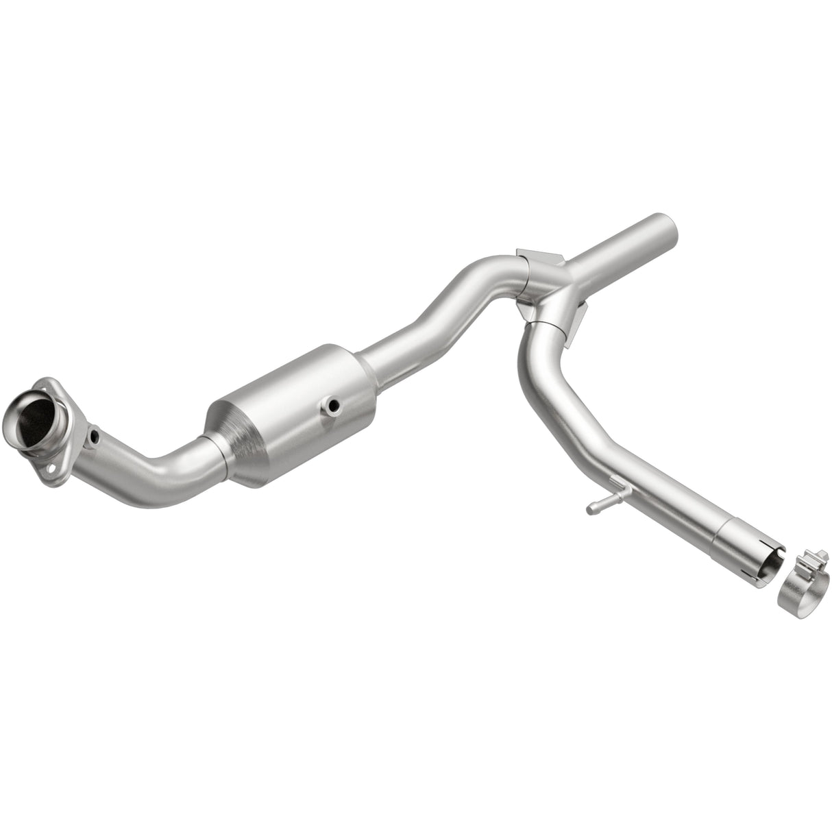 OEM Grade Direct-Fit Catalytic Converter MagnaFlow Exhaust Products Catalytic Converter  AXOPROS