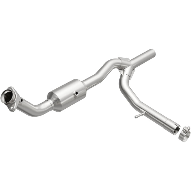 OEM Grade Direct-Fit Catalytic Converter MagnaFlow Exhaust Products Catalytic Converter  AXOPROS