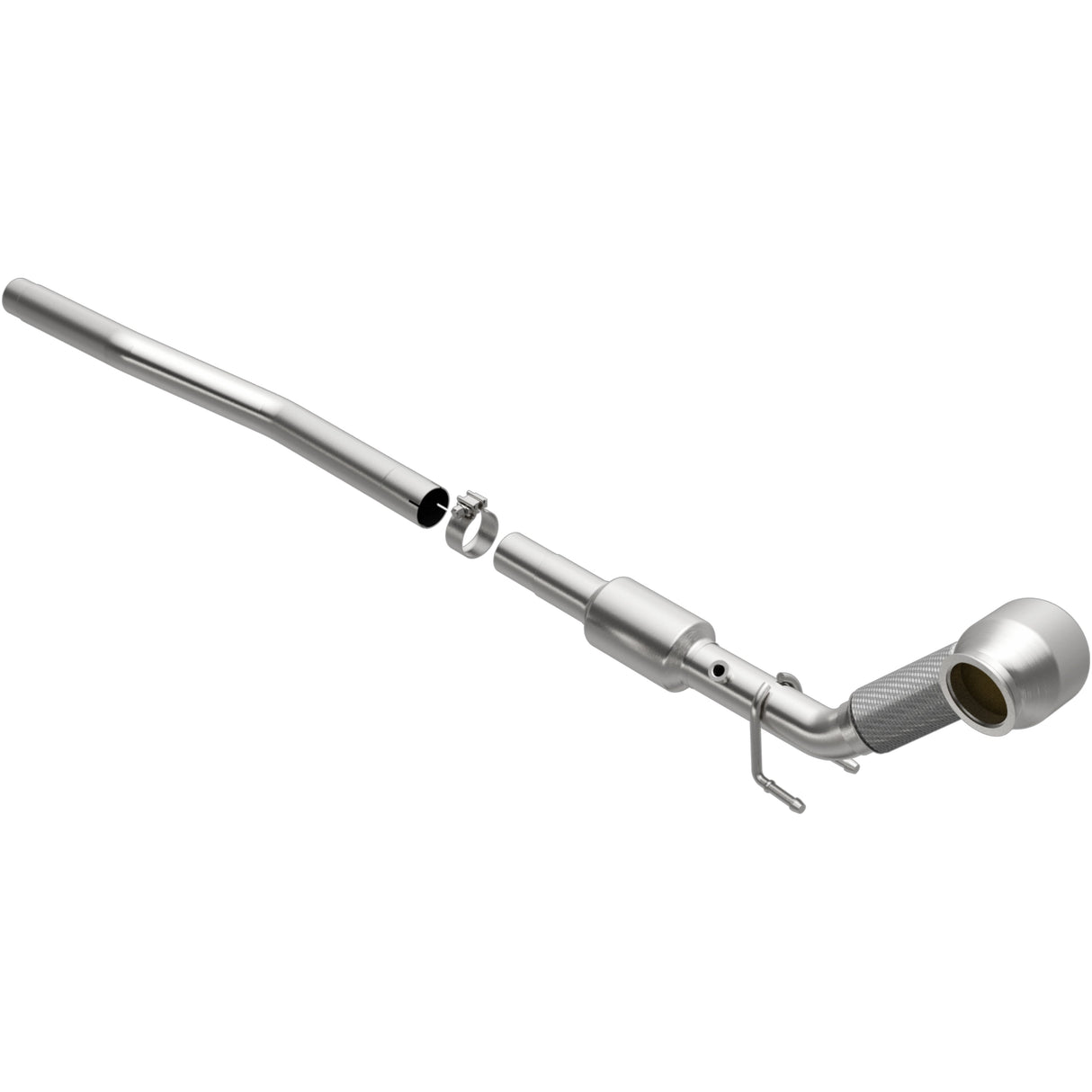 OEM Grade Direct-Fit Catalytic Converter MagnaFlow Exhaust Products Catalytic Converter  AXOPROS