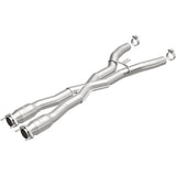 OEM Grade Direct-Fit Catalytic Converter MagnaFlow Exhaust Products Catalytic Converter  AXOPROS