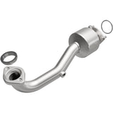OEM Grade Direct-Fit Catalytic Converter MagnaFlow Exhaust Products Catalytic Converter  AXOPROS