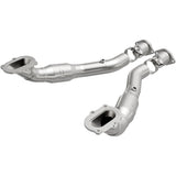 OEM Grade Direct-Fit Catalytic Converter MagnaFlow Exhaust Products Catalytic Converter  AXOPROS