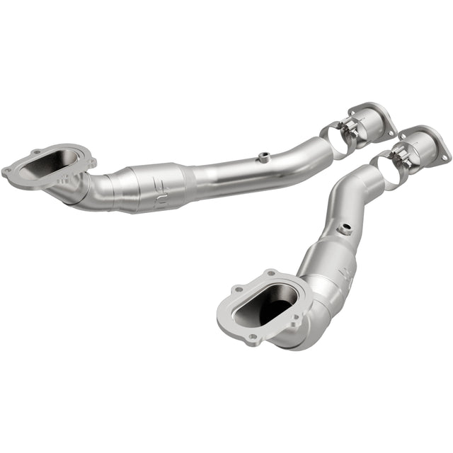 OEM Grade Direct-Fit Catalytic Converter MagnaFlow Exhaust Products Catalytic Converter  AXOPROS