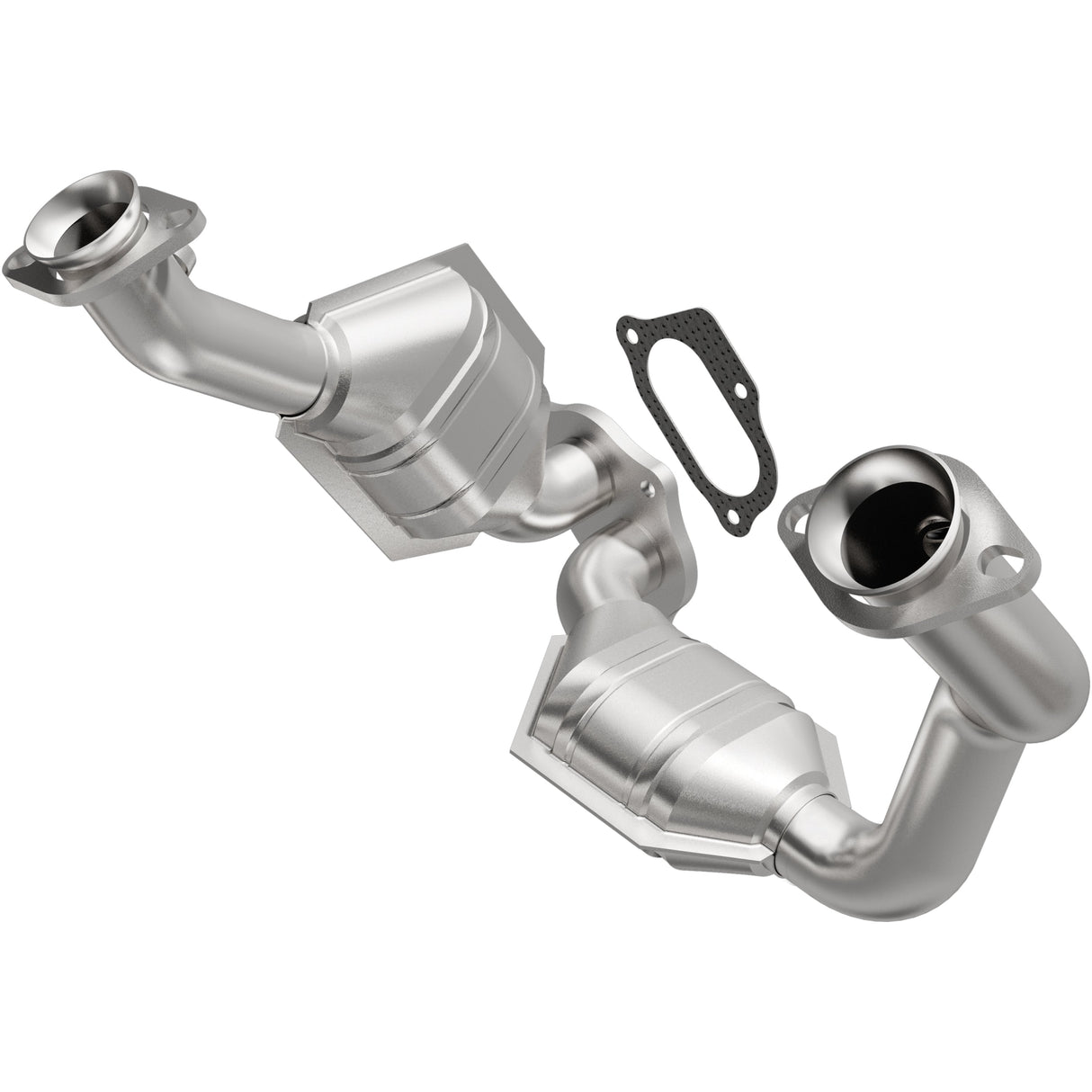 OEM Grade Direct-Fit Catalytic Converter MagnaFlow Exhaust Products Catalytic Converter  AXOPROS