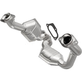 OEM Grade Direct-Fit Catalytic Converter MagnaFlow Exhaust Products Catalytic Converter  AXOPROS