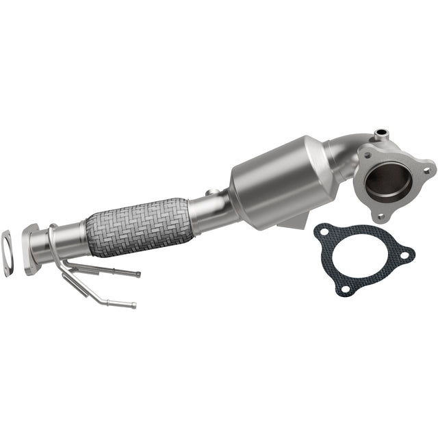 OEM Grade Direct-Fit Catalytic Converter MagnaFlow Exhaust Products Catalytic Converter  AXOPROS