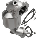 OEM Grade Direct-Fit Catalytic Converter MagnaFlow Exhaust Products Catalytic Converter  AXOPROS