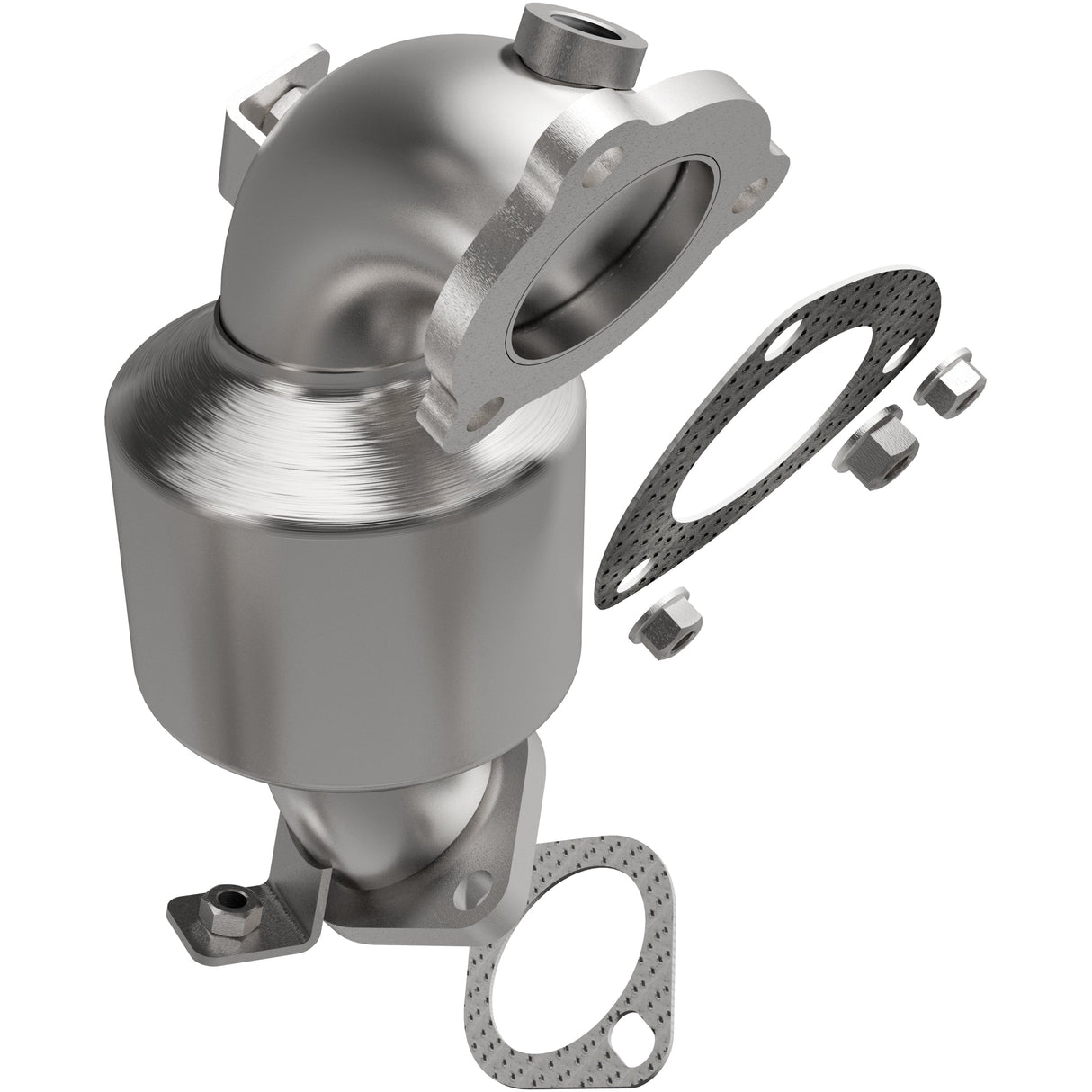OEM Grade Direct-Fit Catalytic Converter MagnaFlow Exhaust Products Catalytic Converter  AXOPROS