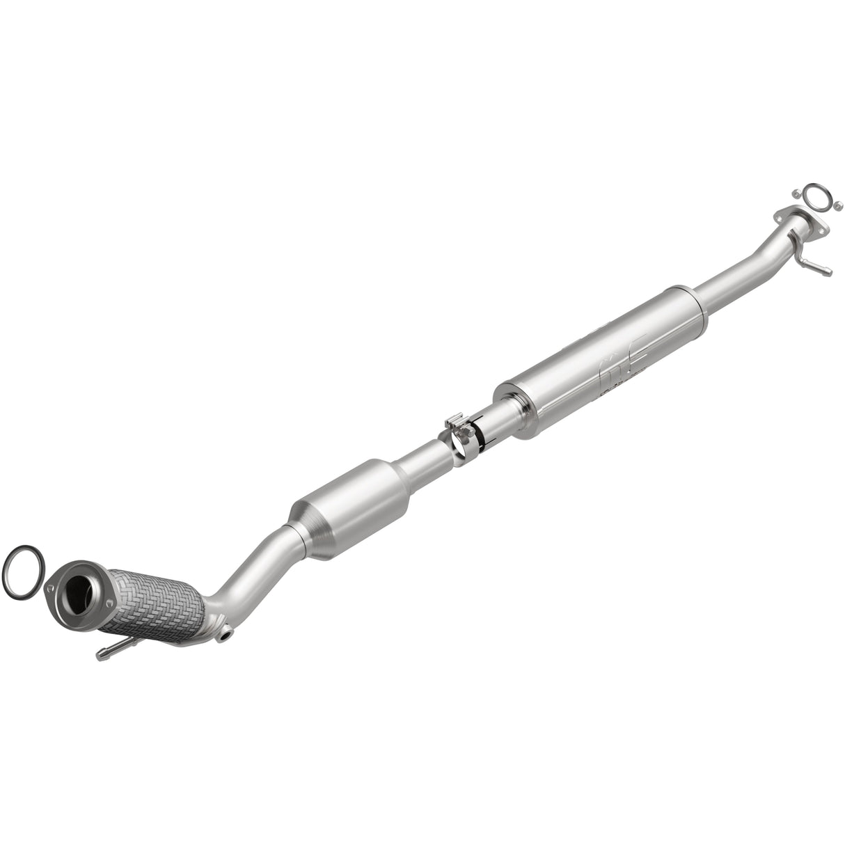 OEM Grade Direct-Fit Catalytic Converter MagnaFlow Exhaust Products Catalytic Converter  AXOPROS