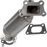 OEM Grade Direct-Fit Catalytic Converter MagnaFlow Exhaust Products Catalytic Converter  AXOPROS