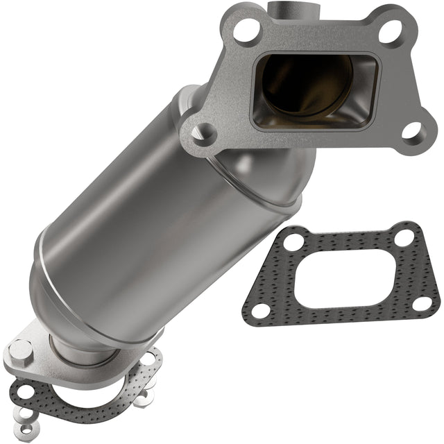 OEM Grade Direct-Fit Catalytic Converter MagnaFlow Exhaust Products Catalytic Converter  AXOPROS