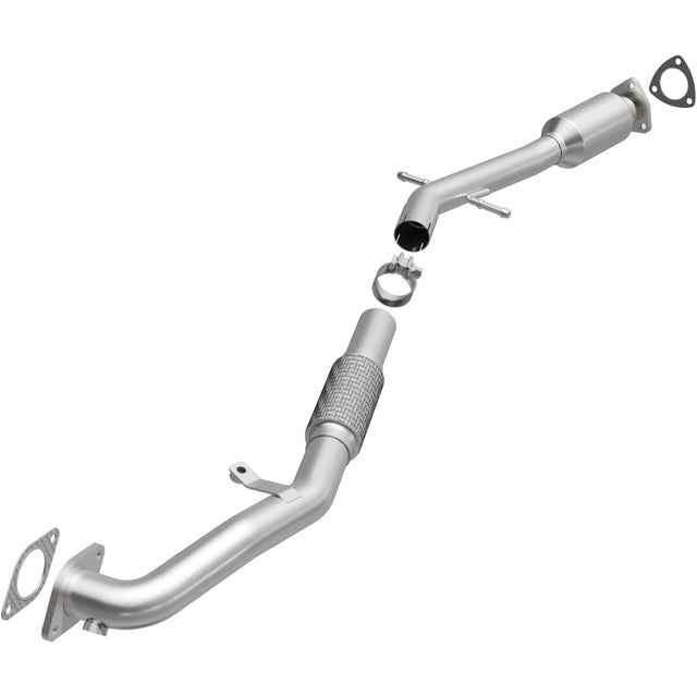 OEM Grade Direct-Fit Catalytic Converter MagnaFlow Exhaust Products Catalytic Converter  AXOPROS