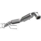 OEM Grade Direct-Fit Catalytic Converter MagnaFlow Exhaust Products Catalytic Converter  AXOPROS