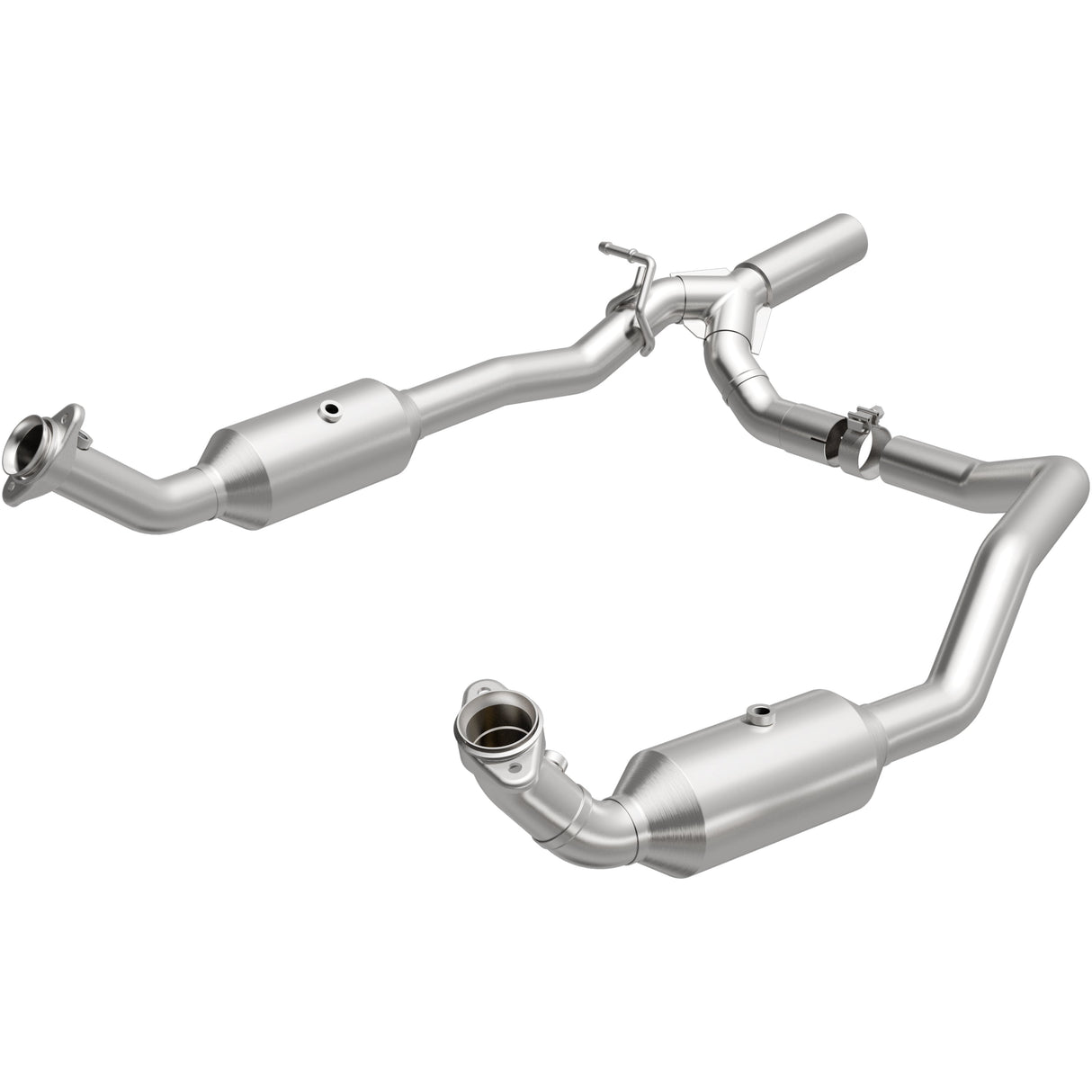OEM Grade Direct-Fit Catalytic Converter MagnaFlow Exhaust Products Catalytic Converter  AXOPROS