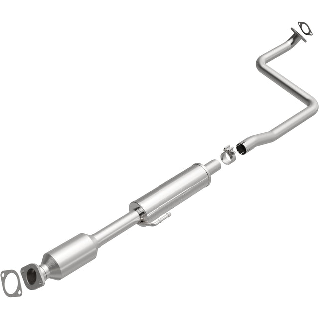 OEM Grade Direct-Fit Catalytic Converter MagnaFlow Exhaust Products Catalytic Converter  AXOPROS