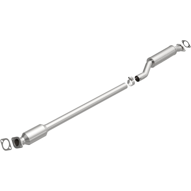 OEM Grade Direct-Fit Catalytic Converter MagnaFlow Exhaust Products Catalytic Converter  AXOPROS
