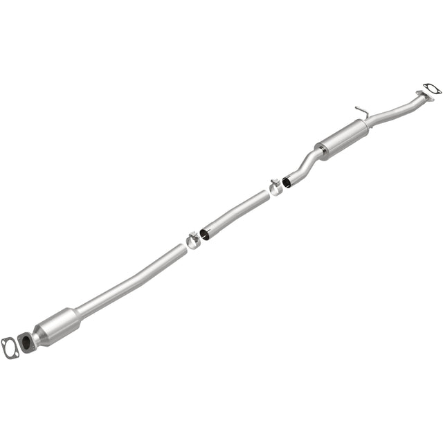 OEM Grade Direct-Fit Catalytic Converter MagnaFlow Exhaust Products Catalytic Converter  AXOPROS