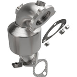OEM Grade Direct-Fit Catalytic Converter MagnaFlow Exhaust Products Catalytic Converter  AXOPROS