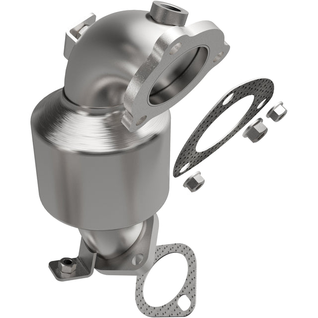 OEM Grade Direct-Fit Catalytic Converter MagnaFlow Exhaust Products Catalytic Converter  AXOPROS