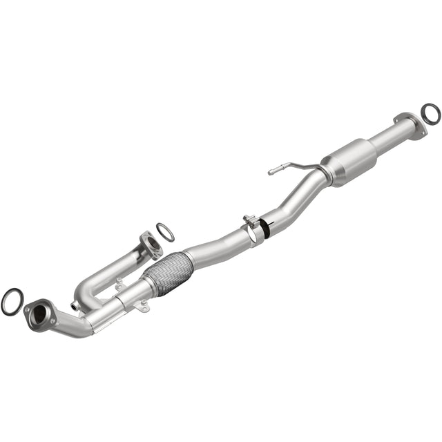 OEM Grade Direct-Fit Catalytic Converter MagnaFlow Exhaust Products Catalytic Converter  AXOPROS