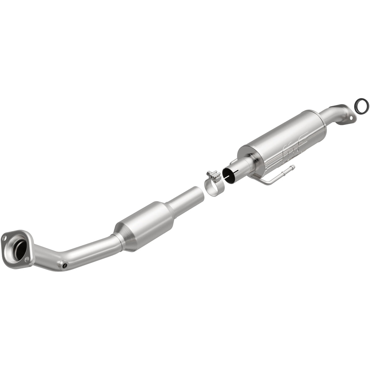 OEM Grade Direct-Fit Catalytic Converter MagnaFlow Exhaust Products Catalytic Converter  AXOPROS
