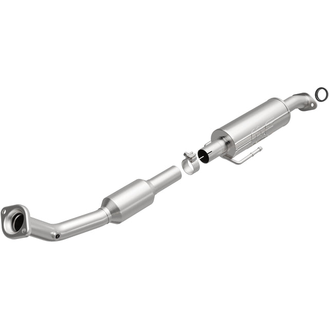 OEM Grade Direct-Fit Catalytic Converter MagnaFlow Exhaust Products Catalytic Converter  AXOPROS
