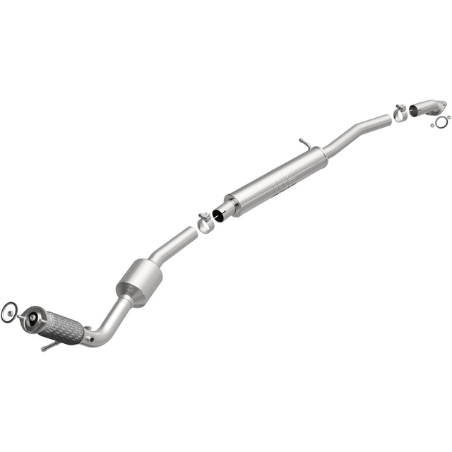 OEM Grade Direct-Fit Catalytic Converter MagnaFlow Exhaust Products Catalytic Converter  AXOPROS