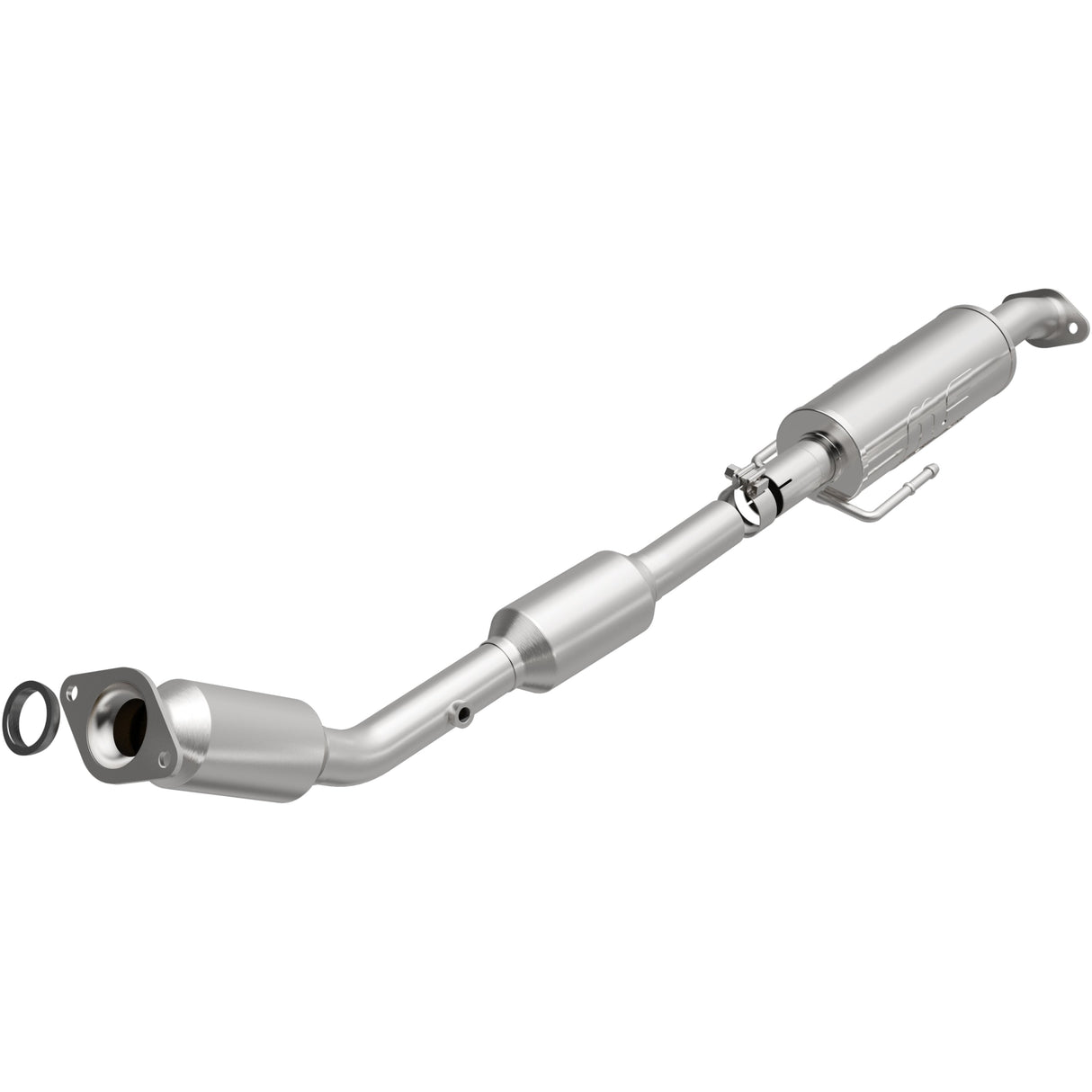 OEM Grade Direct-Fit Catalytic Converter MagnaFlow Exhaust Products Catalytic Converter  AXOPROS