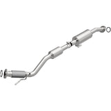 OEM Grade Direct-Fit Catalytic Converter MagnaFlow Exhaust Products Catalytic Converter  AXOPROS