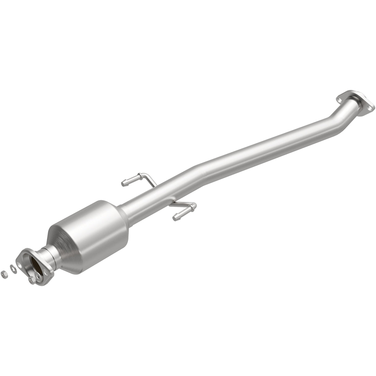 OEM Grade Direct-Fit Catalytic Converter MagnaFlow Exhaust Products Catalytic Converter  AXOPROS