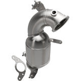 OEM Grade Direct-Fit Catalytic Converter MagnaFlow Exhaust Products Catalytic Converter  AXOPROS