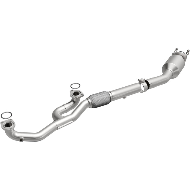 OEM Grade Direct-Fit Catalytic Converter MagnaFlow Exhaust Products Catalytic Converter  AXOPROS