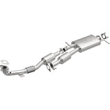 OEM Grade Direct-Fit Catalytic Converter MagnaFlow Exhaust Products Catalytic Converter  AXOPROS