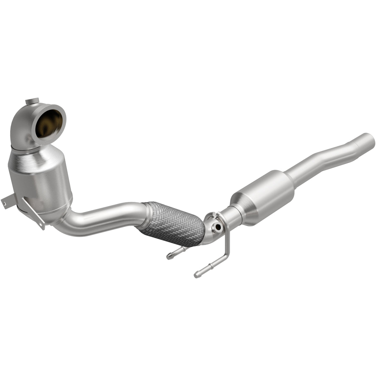 OEM Grade Direct-Fit Catalytic Converter MagnaFlow Exhaust Products Catalytic Converter  AXOPROS