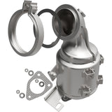 OEM Grade Direct-Fit Catalytic Converter MagnaFlow Exhaust Products Catalytic Converter  AXOPROS