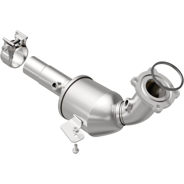 OEM Grade Direct-Fit Catalytic Converter MagnaFlow Exhaust Products Catalytic Converter  AXOPROS
