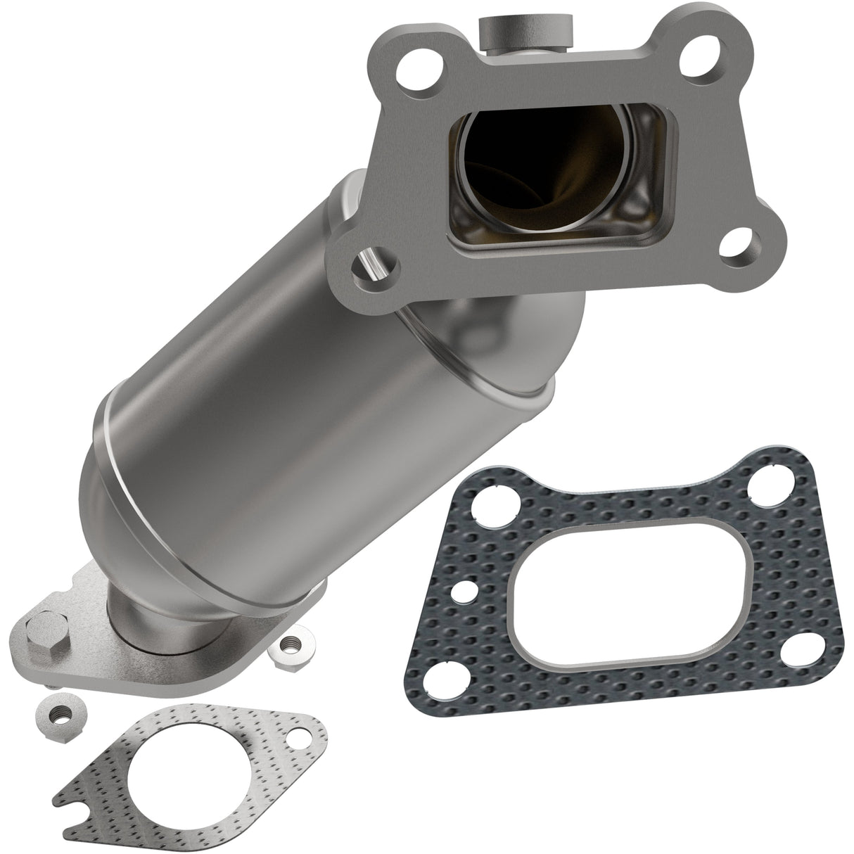 OEM Grade Direct-Fit Catalytic Converter MagnaFlow Exhaust Products Catalytic Converter  AXOPROS