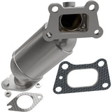 OEM Grade Direct-Fit Catalytic Converter MagnaFlow Exhaust Products Catalytic Converter  AXOPROS