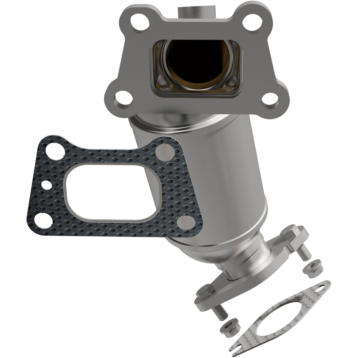 OEM Grade Direct-Fit Catalytic Converter MagnaFlow Exhaust Products Catalytic Converter  AXOPROS