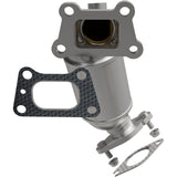 OEM Grade Direct-Fit Catalytic Converter MagnaFlow Exhaust Products Catalytic Converter  AXOPROS