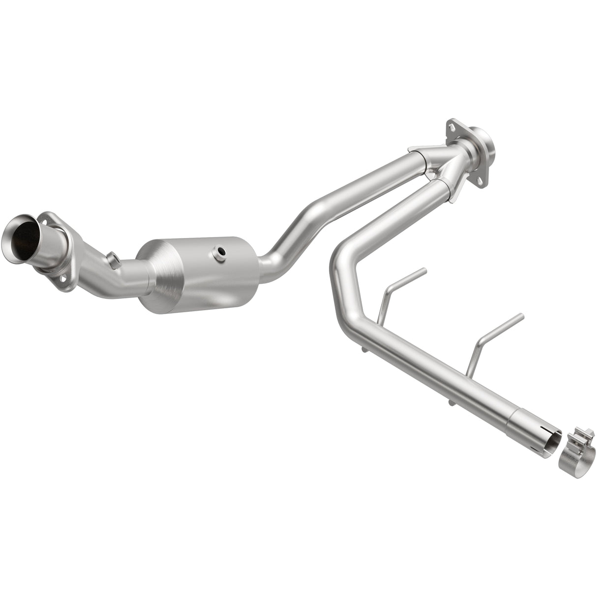 OEM Grade Direct-Fit Catalytic Converter MagnaFlow Exhaust Products Catalytic Converter  AXOPROS