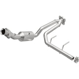 OEM Grade Direct-Fit Catalytic Converter MagnaFlow Exhaust Products Catalytic Converter  AXOPROS