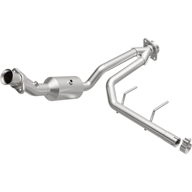 OEM Grade Direct-Fit Catalytic Converter MagnaFlow Exhaust Products Catalytic Converter  AXOPROS