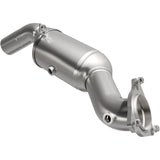 OEM Grade Direct-Fit Catalytic Converter MagnaFlow Exhaust Products Catalytic Converter  AXOPROS