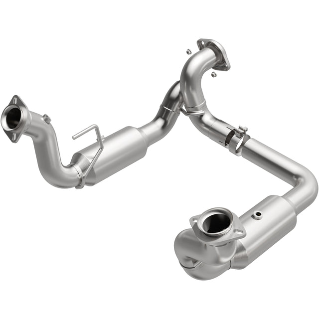 OEM Grade Direct-Fit Catalytic Converter MagnaFlow Exhaust Products Catalytic Converter  AXOPROS