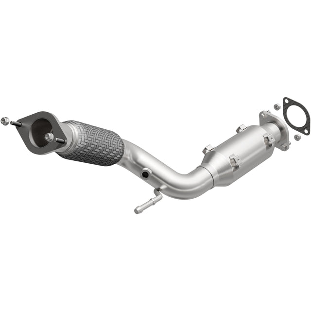 OEM Grade Direct-Fit Catalytic Converter MagnaFlow Exhaust Products Catalytic Converter  AXOPROS