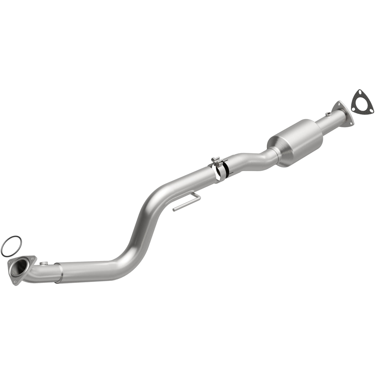 OEM Grade Direct-Fit Catalytic Converter MagnaFlow Exhaust Products Catalytic Converter  AXOPROS