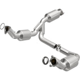 OEM Grade Direct-Fit Catalytic Converter MagnaFlow Exhaust Products Catalytic Converter  AXOPROS