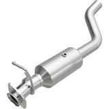 OEM Grade Direct-Fit Catalytic Converter MagnaFlow Exhaust Products Catalytic Converter  AXOPROS